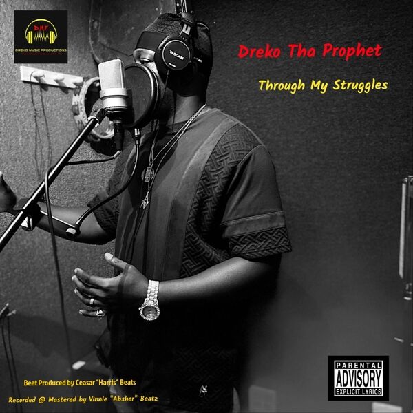 Cover art for Through My Struggles
